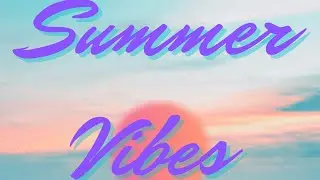 Summer Vibes Typebeat #summerbeats #typebeats #afrobeats