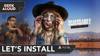 Let's Install - Dead Island 2 Expansion Pass [Xbox Series X] #gaming