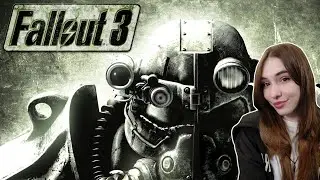 Fallout 3 ⚔️First Playthrough⚔️ Day 1
