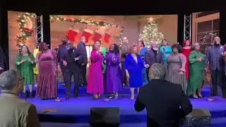 Christmas with Bishop Hezekiah Walker