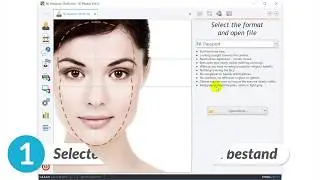 ID Photos Pro - Pasfoto software