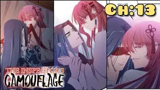 The Inspector's Camouflage Chapter 13 | BL Manga | Yaoi | English