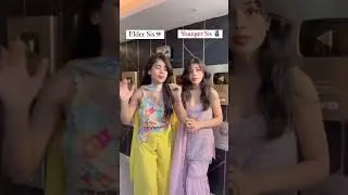 Iska badla lena pdega😡 #sisters #ytshorts #funny