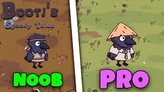 F2P BEGINNERS GUIDE // BOORI'S SPOOKY TALES