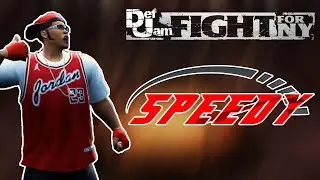 SPEEDY - MA, KB + SM [STYLE SHOWCASE]