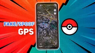 How to spoof/change GPS location on Android and iOS