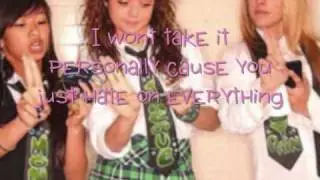 Extra Extra- School Gyrls