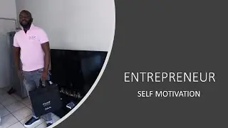 Entrepreneur   Self Motivation