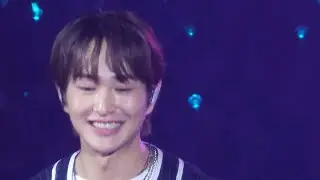 [4K] 온유 - 산소같은너 (Love like Oxygen) | ONEW FANCONCERT Hola 팬콘서트 올라 | 241006 #온유팬콘서트