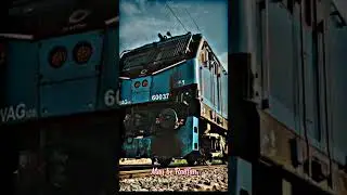Attitude of Vande bharat express|Wag12 locomotive supremacy