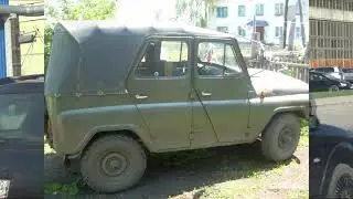 УАЗ, УРАЛ, Юпитер 5. Набрал кучу проектов