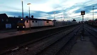 1. SPNV Zug von RDC auf der Marschbahn