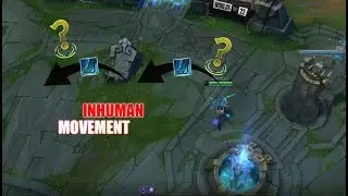 THIS KALISTA USE INHUMAN MOVEMENT IN URF