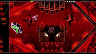 FIREPOWER (Sillow) 10% | Geometry Dash