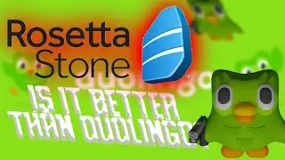Rosetta Stone Review