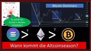Wann kommt die Altcoin-Season? Was braucht es, um Qualitätscoins zu finden?
