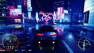 The Crew™ Motorfest|4K| RTX 3090 Ti | i9 12900K| Ultra Settings | Performance Test