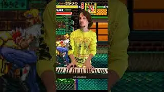Crystal Waters - Gypsy Woman but it’s Streets of Rage 2