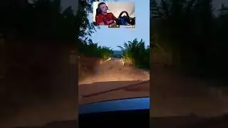 Gliding through the dirt on WRC 