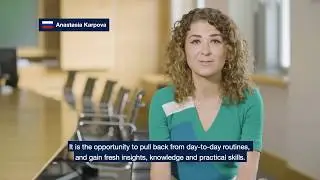 The value of the Oxford Executive MBA