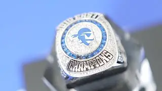 ESports Big East Championship Ring Presentation