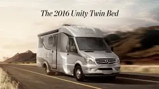 2016 Unity Twin Bed