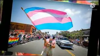It's pride month! (June)