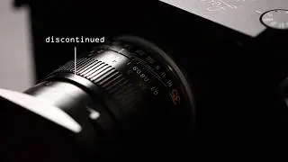 TTArtisan 35mm 1.4 - BEFORE it's TOO LATE