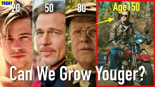 Real-Life Benjamin Button: Can We Grow Younger? | Lifespan - David Sinclair Explains