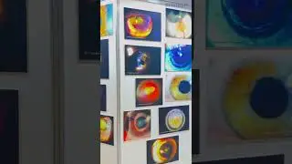 Битва офтальмофотографов #офтальмология #искусство #фотография