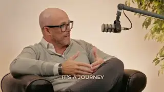The journey never ends!