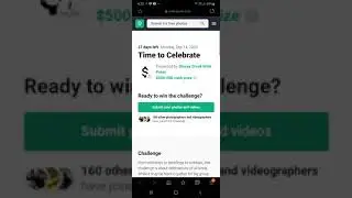 Pexels' Challenge: Time to Celebrate (Photography competition)