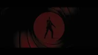 James Bond 007: Skyfall (1.11.2012) Gunbarrel (High Tone)