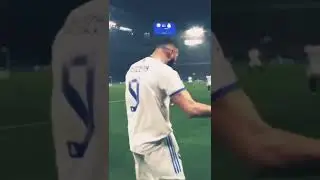 Karim Benzema hat trick vs Chelsea