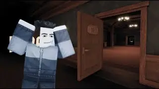 ИГРАЮ В DOORS С ДРУГОМ ROBLOX HORROR GAMES