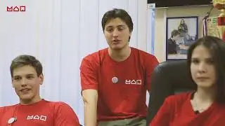 Медалисты первенства России по автомногоборью - команда "Пионер"