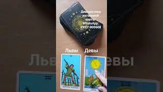 Гороскоп для знаков зодиака на неделю.  Таролог Елена Удре