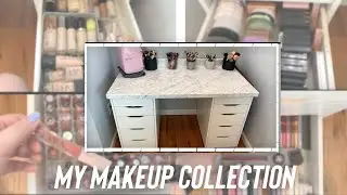 Makeup Collection Tour | 2022