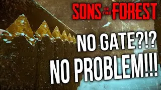 SECURING THE BASE! - Sons of the Forest - E8