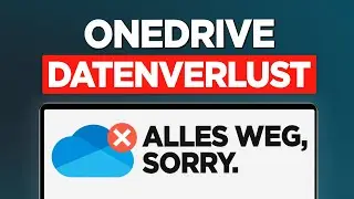 The biggest DANGER with OneDrive backups 🚨
