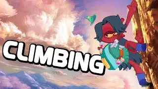 Recreating BOTW climbing in Unity 2D in JUST 3 MINUTES  | Pep-Pel Devlog