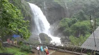 Shivtharghal - giant waterfall