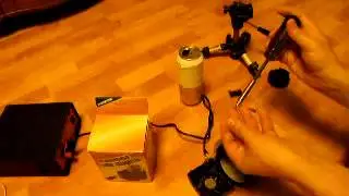USB-Кондиционер своими руками