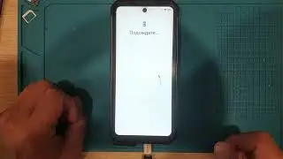 Oukitel WP17 unlock, remove FRP using Unlocktool