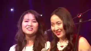 TRU IDAYS 2016 Showcase:   Thao Do & Oksana Nguyen - Vietnam