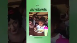 É nessas horas que pensamos: 'O que um cara mal faria?' 💭😂 