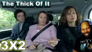The Thick of It: Season 3, Episode 2 Reaction