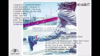 WAKE A POP! PUNK!! vol 1 Trailer