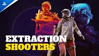 Best Extraction Shooters on PS5 | PS5 Games