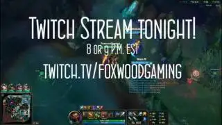 New Years 2016 Live Stream!